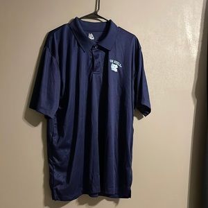 Mens UNC Tar Heels Polo
